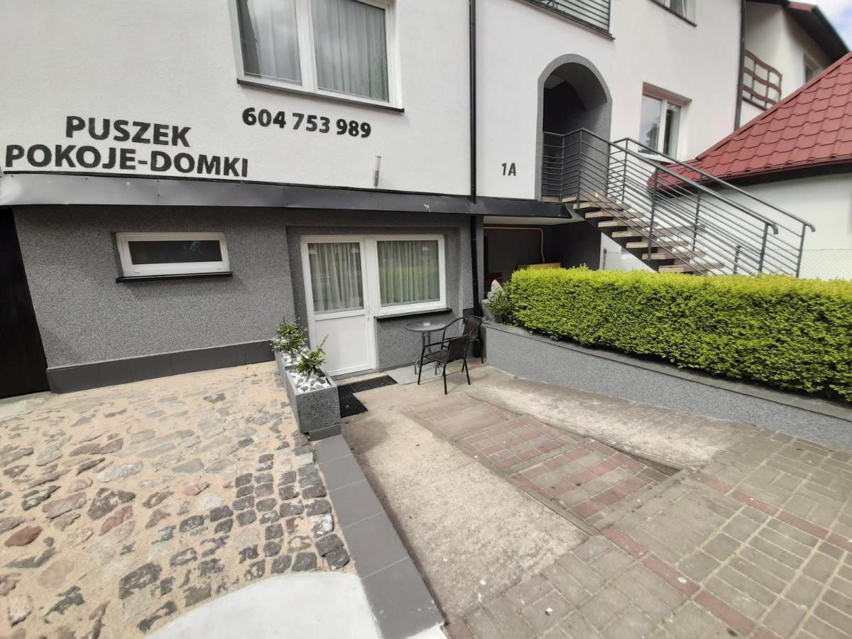 Puszek Apartment Ustka Exterior photo