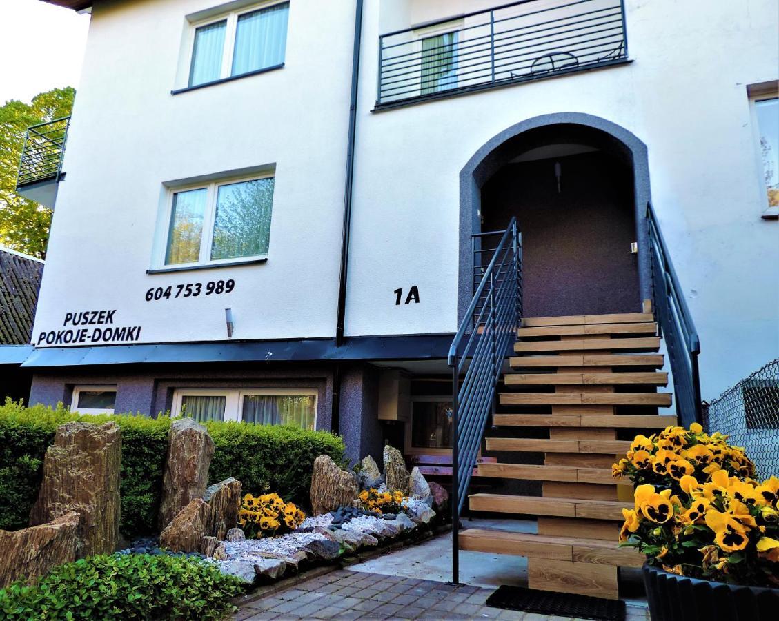 Puszek Apartment Ustka Exterior photo