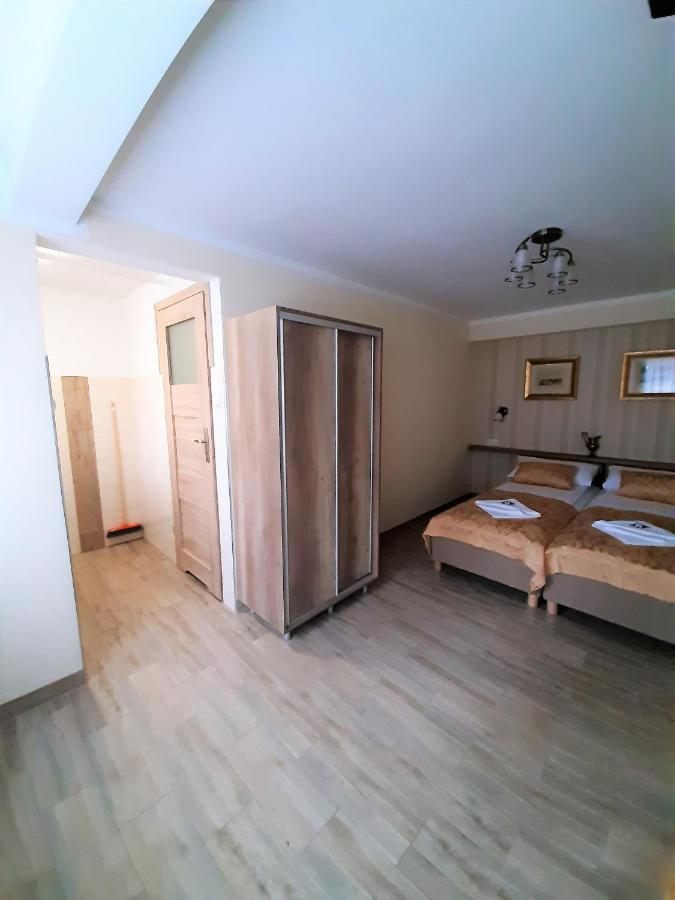Puszek Apartment Ustka Exterior photo