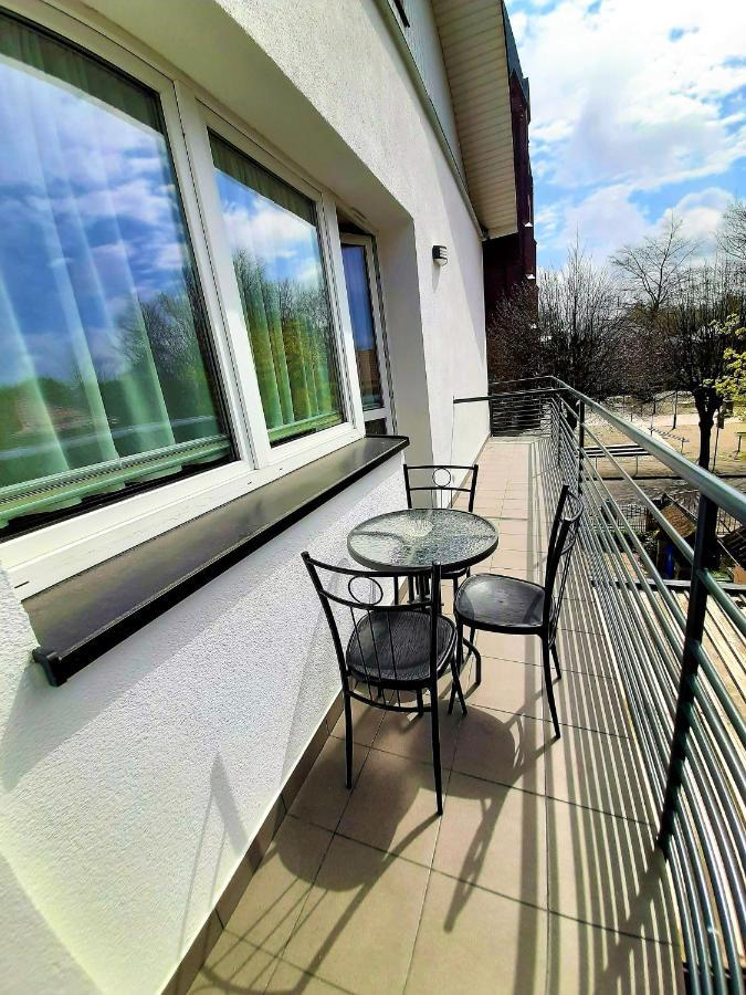 Puszek Apartment Ustka Exterior photo