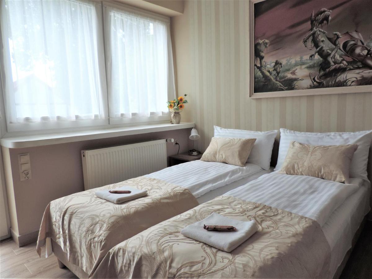 Puszek Apartment Ustka Exterior photo